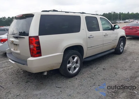 2013 Chevrolet Suburban 1500 Ltz z USA, uszkodzony, nr VIN 1GNSKKE79DR343662